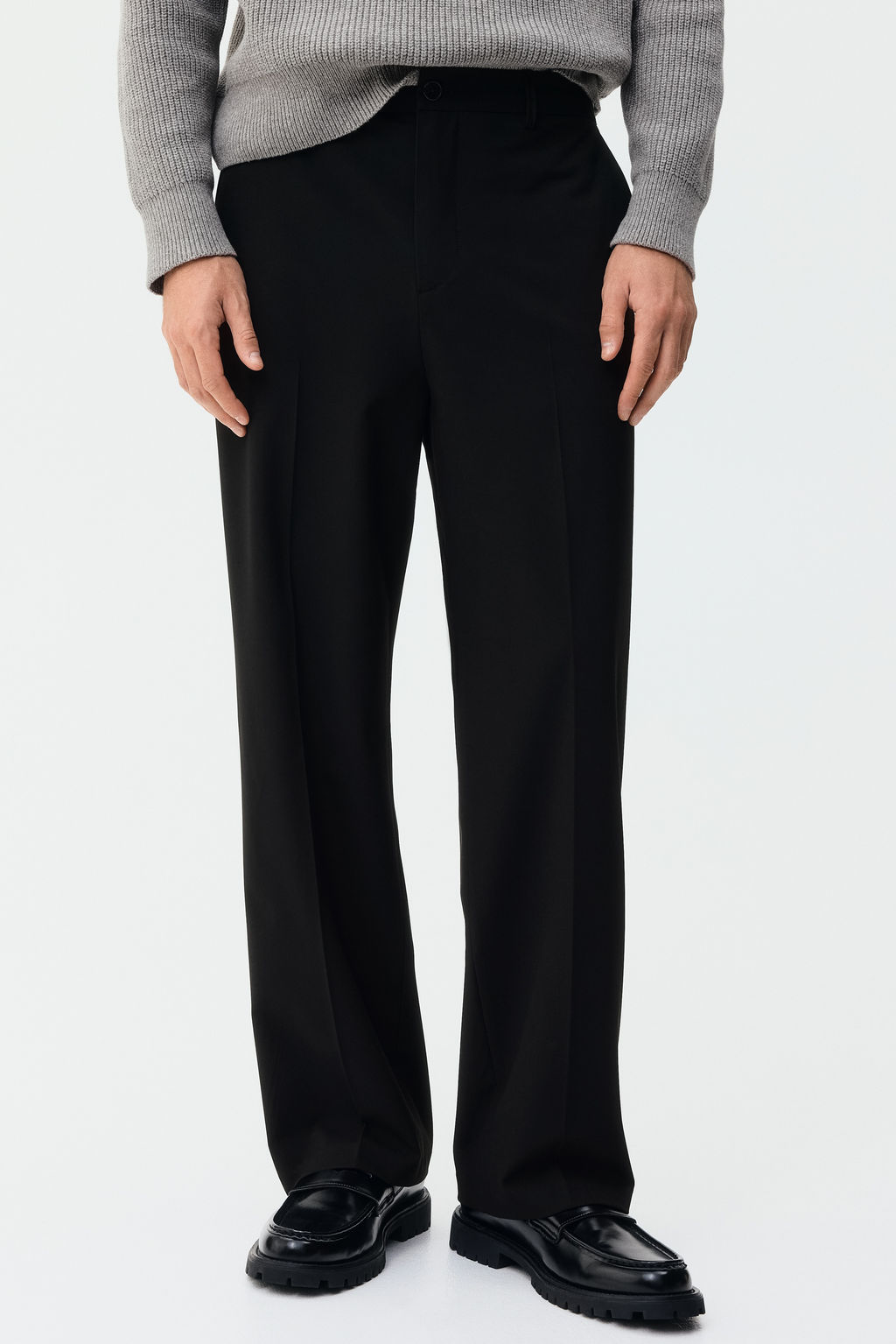 Pantal?n Relaxed Fit - H&m фото 10