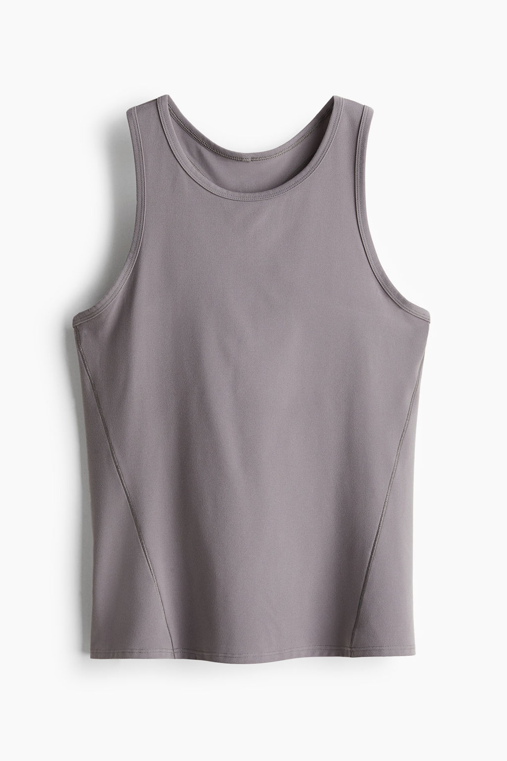 Top de deporte sin mangas en DryMove - H&m фото 6