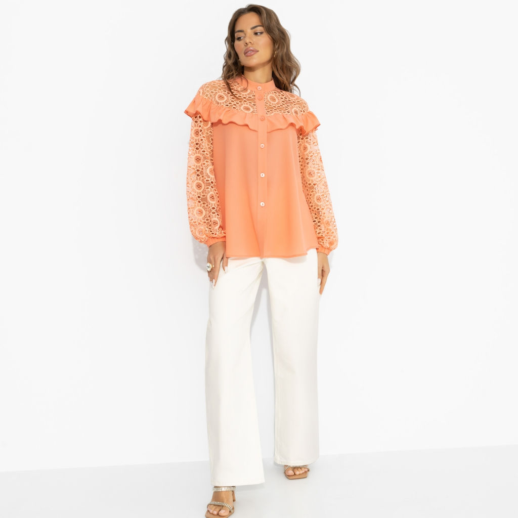 Рубашка для настроения счастья, Королева момента