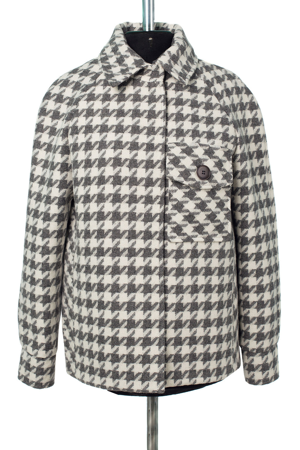 Пальто женское демисезонное - El podio фото 8