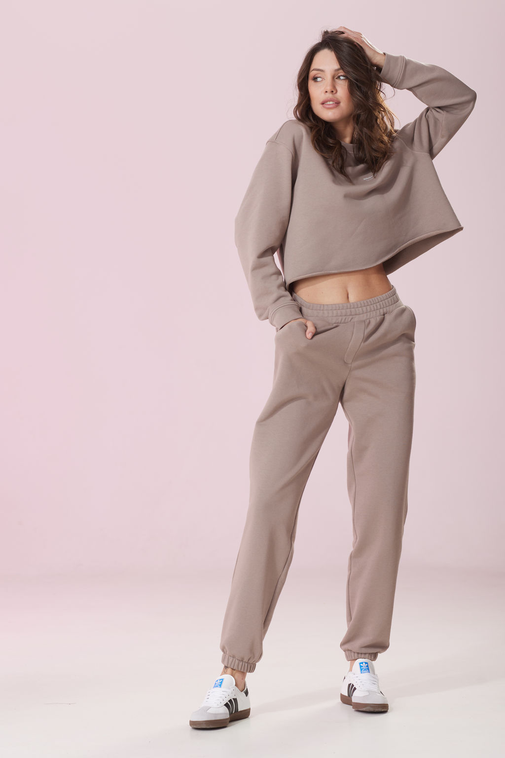 Лонгслив 2135 - MG Wear фото 2