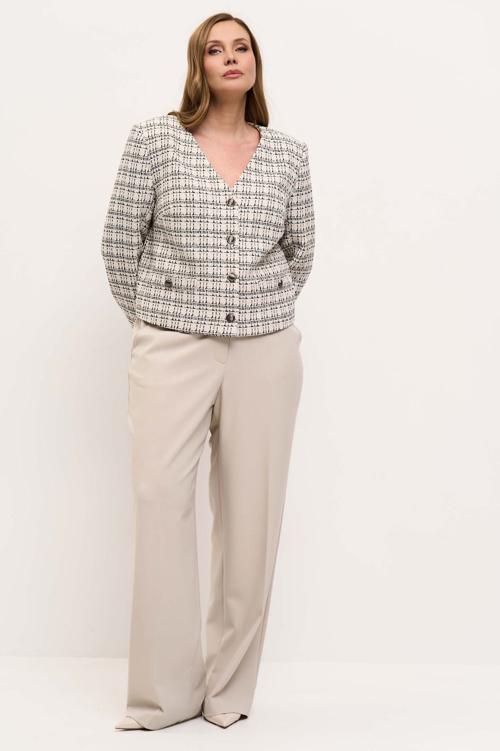 Жакет Б5628-2 НСК - Cloxy фото 5