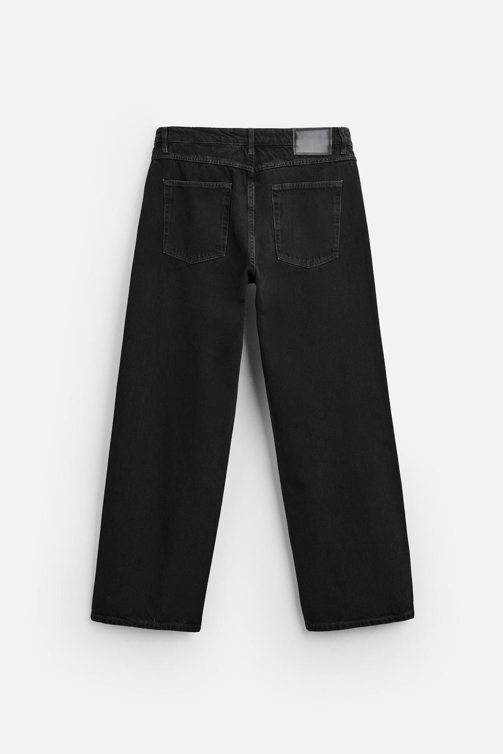 BAGGY FIT JEANS - LIMITED EDITION - Zara фото 15