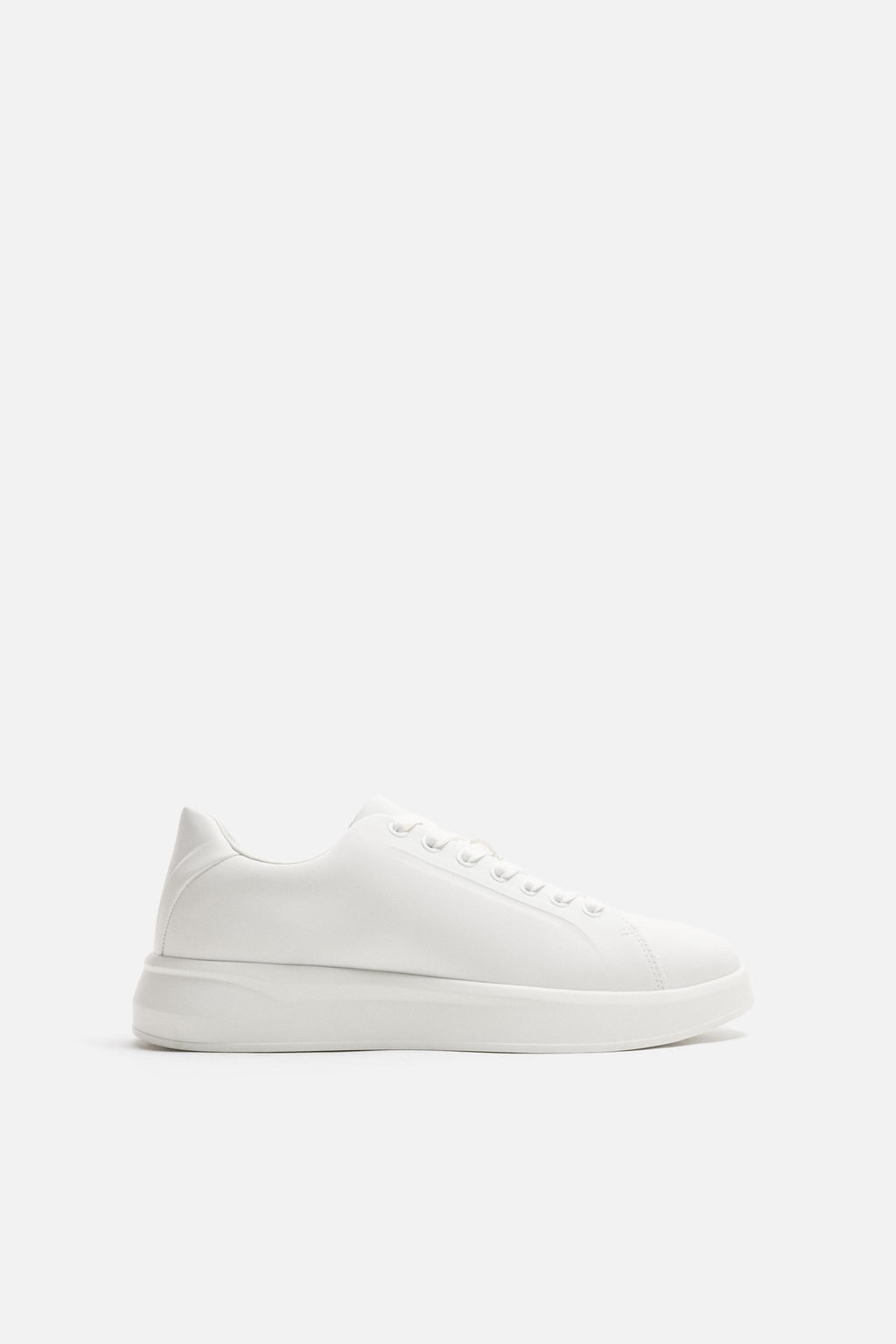 MONOCHROME CHUNKY TRAINERS - Zara фото 2