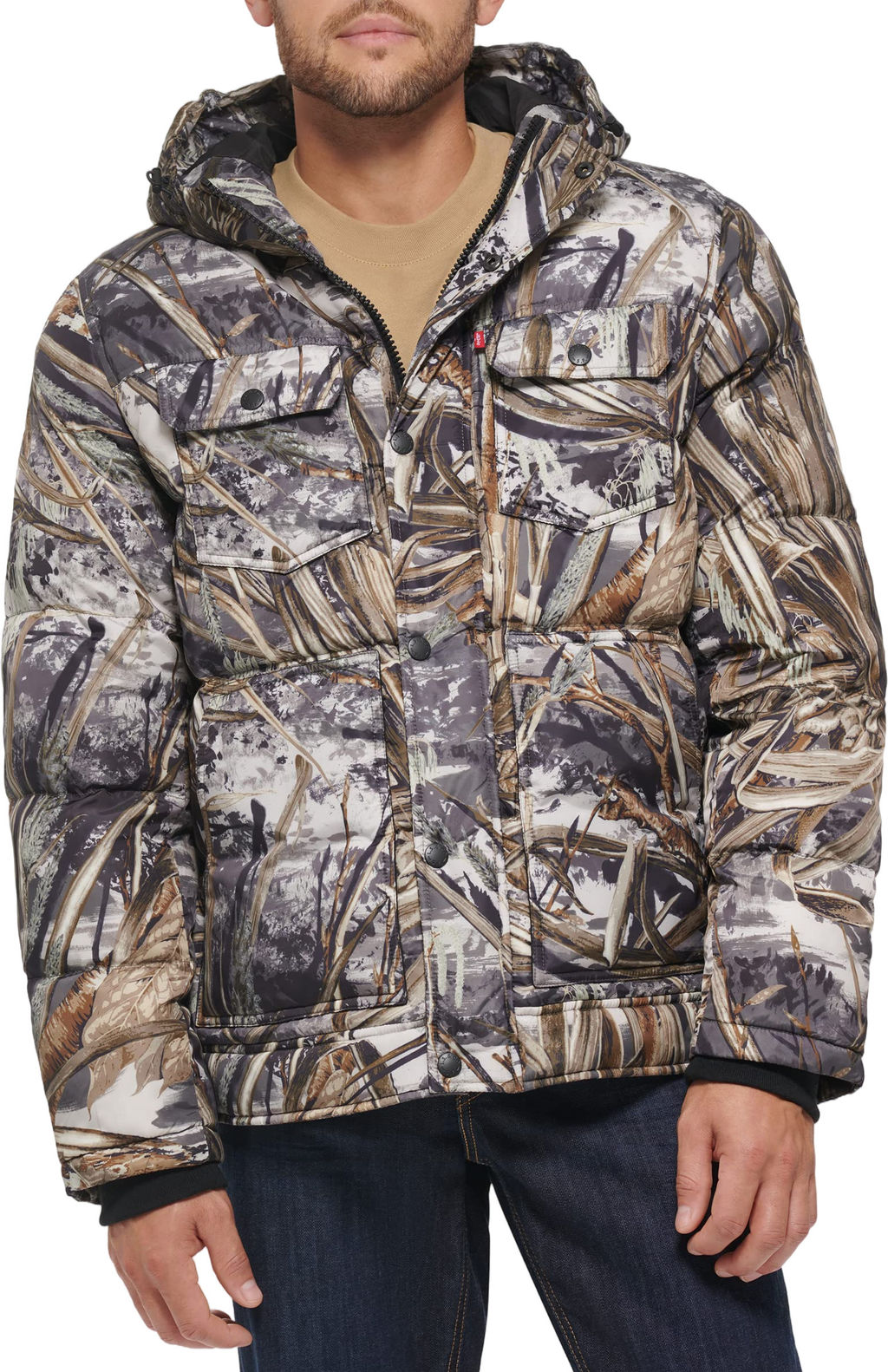 Куртка мужская