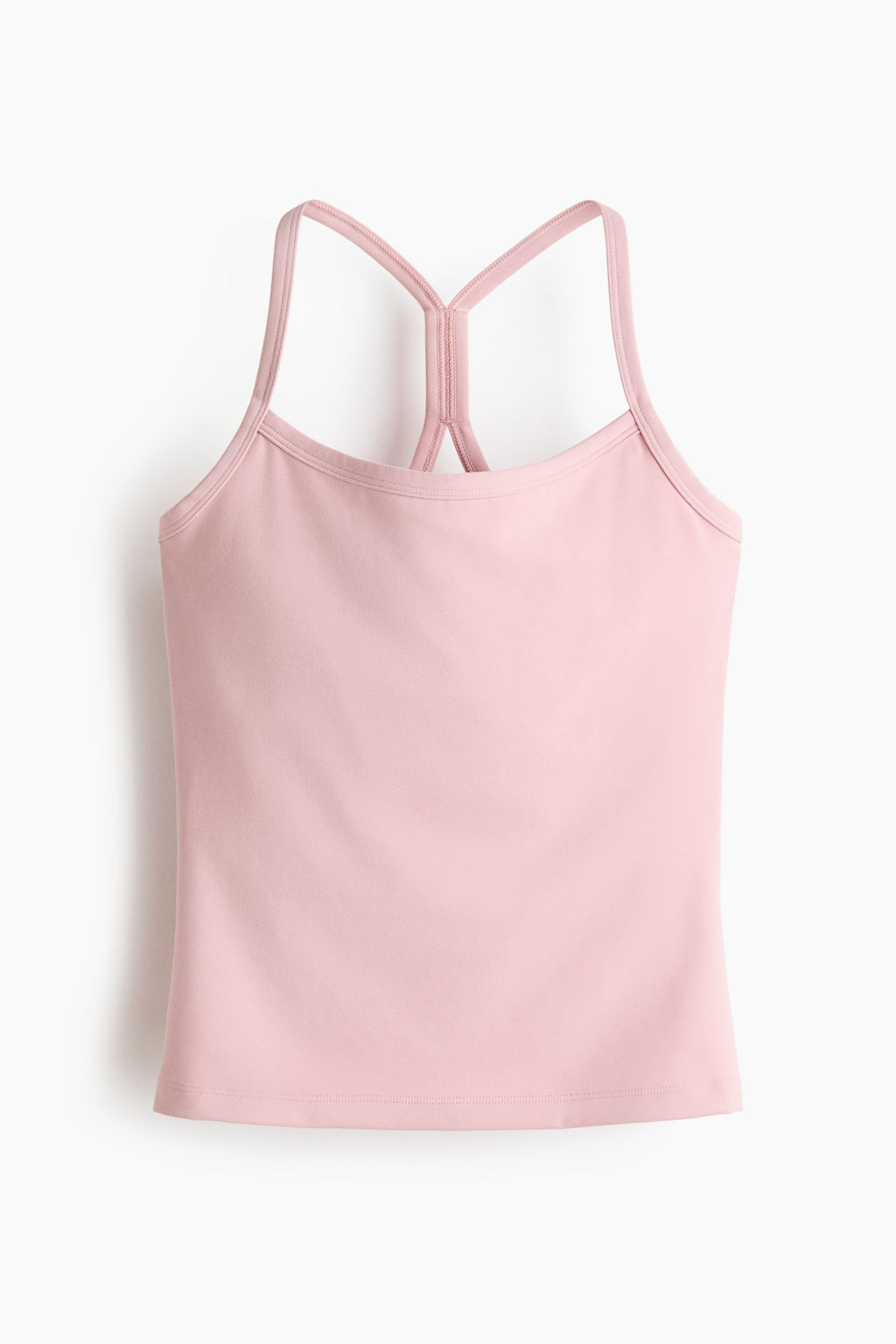 Top de deporte SoftMove con sujetador integrado - H&m фото 7
