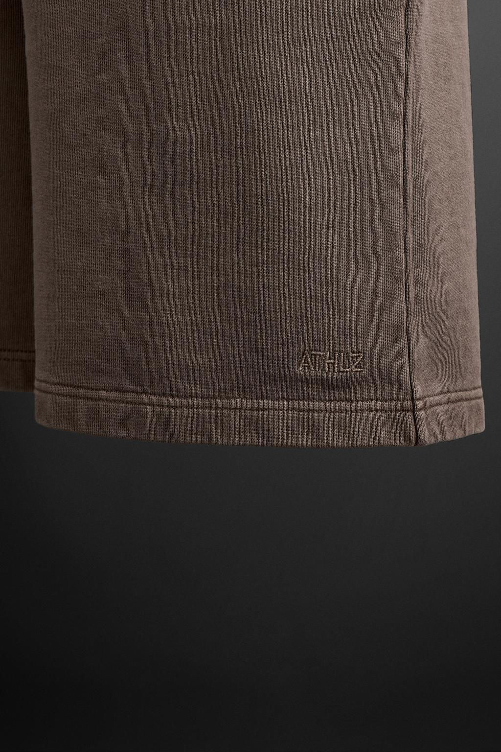 JOGGER BERMUDA SHORTS - Zara фото 10