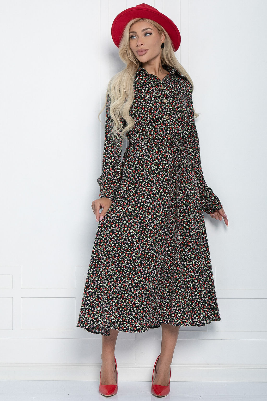 Платье Арвен - Lt collection фото 8