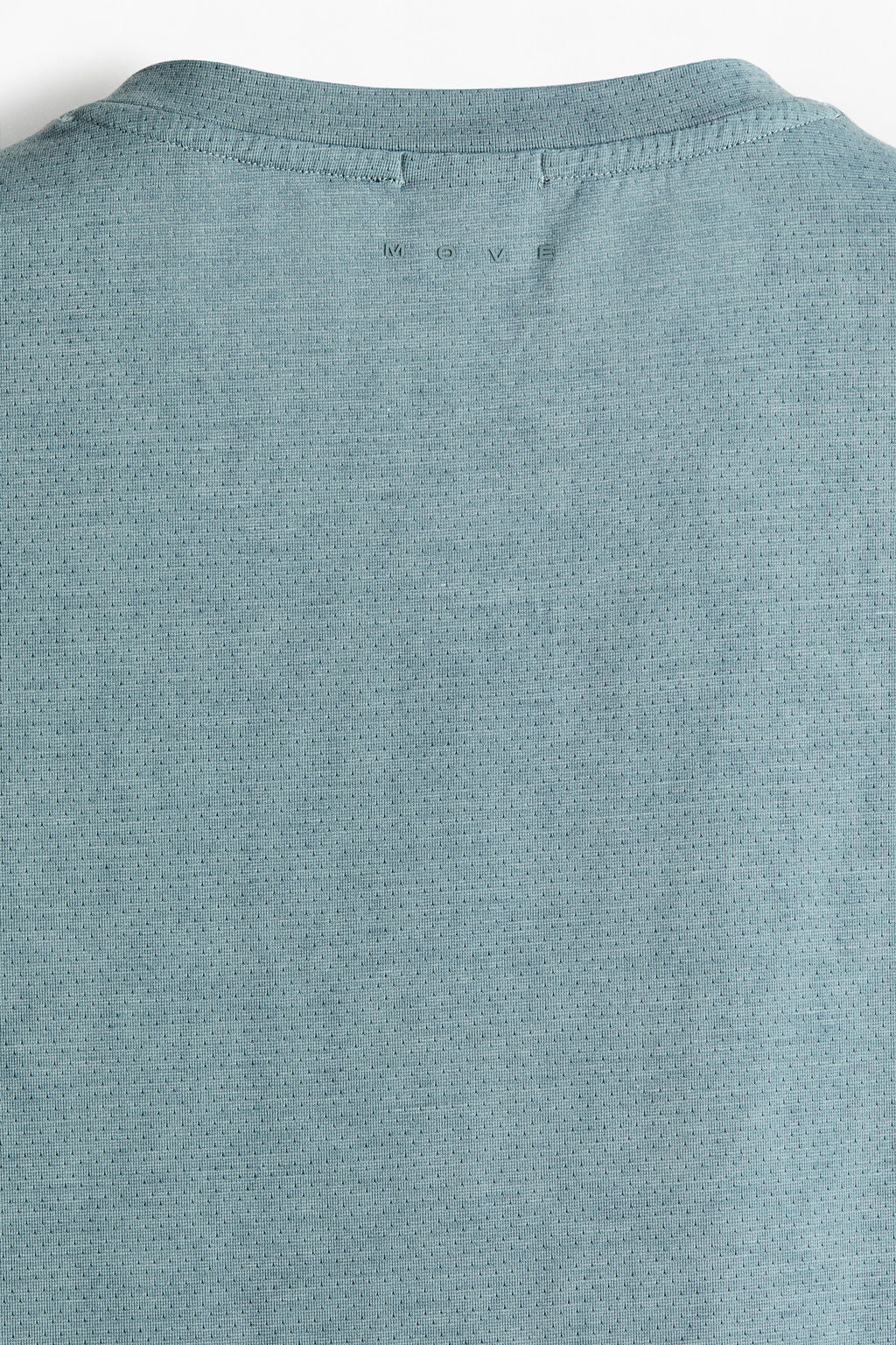 Camiseta de deporte con DryMove Regular Fit - H&m фото 9