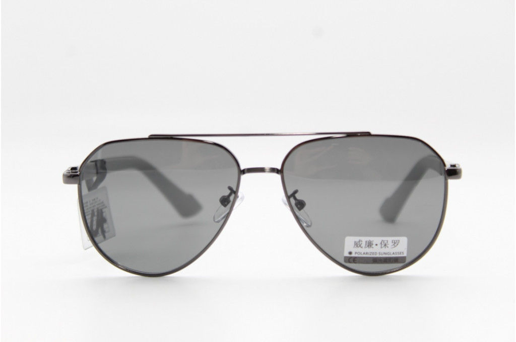Солнцезащитные очки WILIBOLO (Polarized) 8017 57-15-140 С4 серые