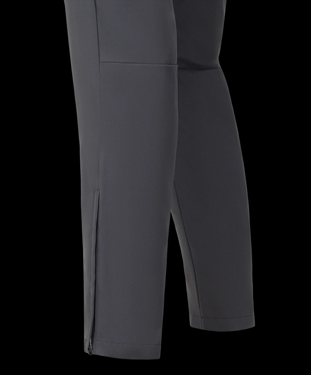 Брюки спортивные JOGEL CAMP 2 Lined Pants, темно-серый, детский  фото 6