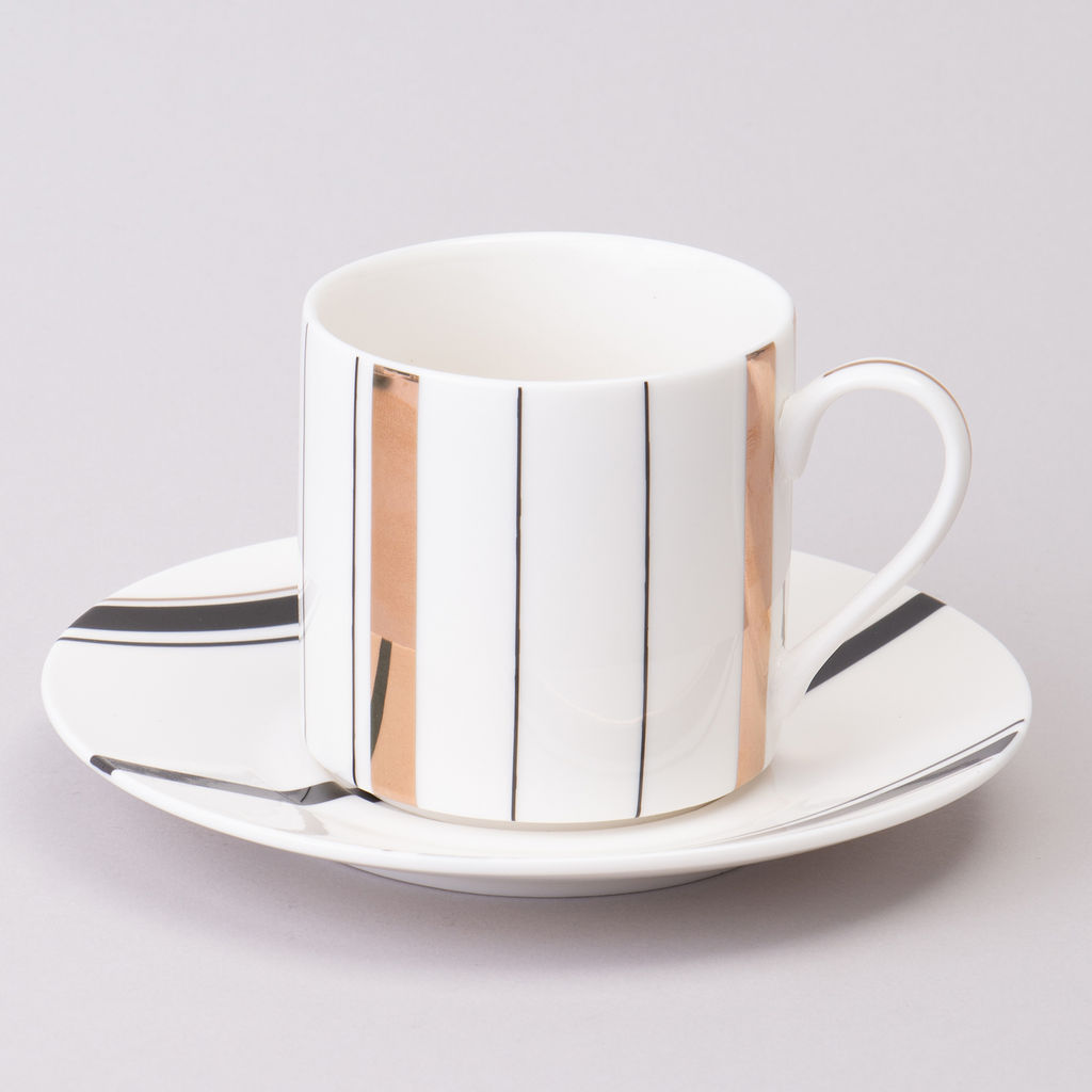 КОФЕЙНЫЙ НАБОР LEFARD TOP STYLE НА 6 ПЕР. 12 ПР. 180 МЛ  фото 3