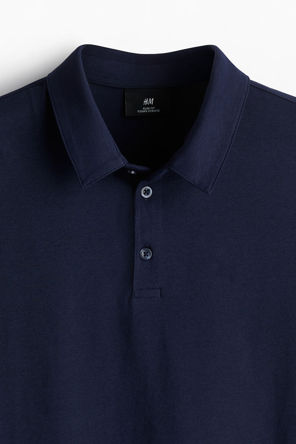 Polo Slim Fit - H&m фото 6