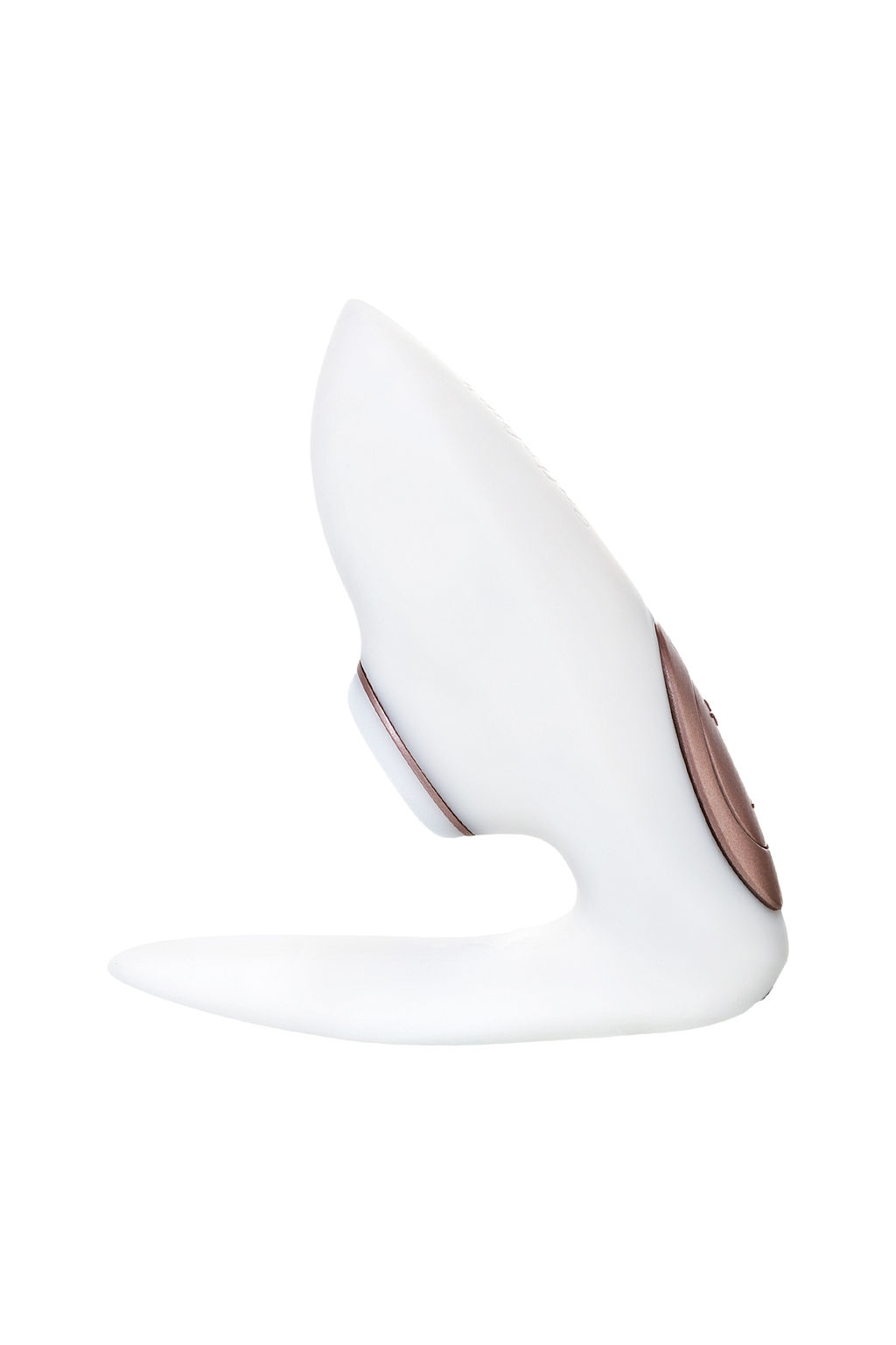 Стимулятор для пар Satisfyer Pro 4 Couples, вакуум-волновой бесконтактный, силикон, белый, 19,5 см.  фото 2