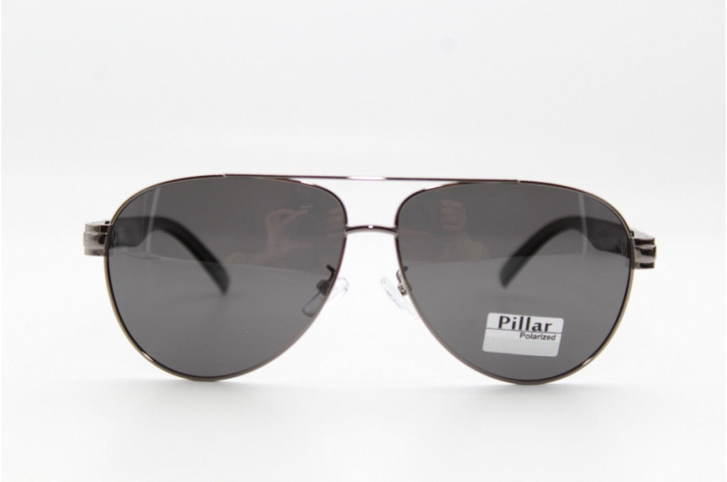 Солнцезащитные очки Pillar (Polarized) 6005 (60-13-135) C3