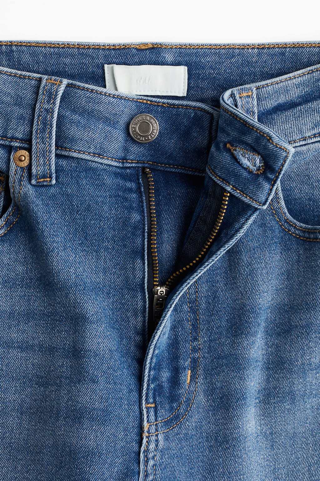 Skinny High Jeans - H&m фото 6