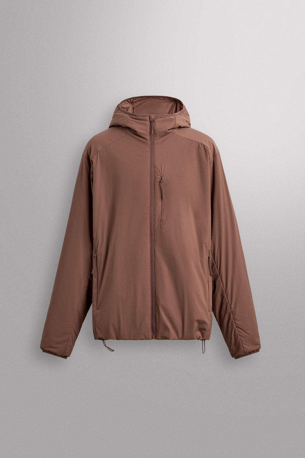 QUILTED MID-LAYER SKI JACKET - Zara фото 6