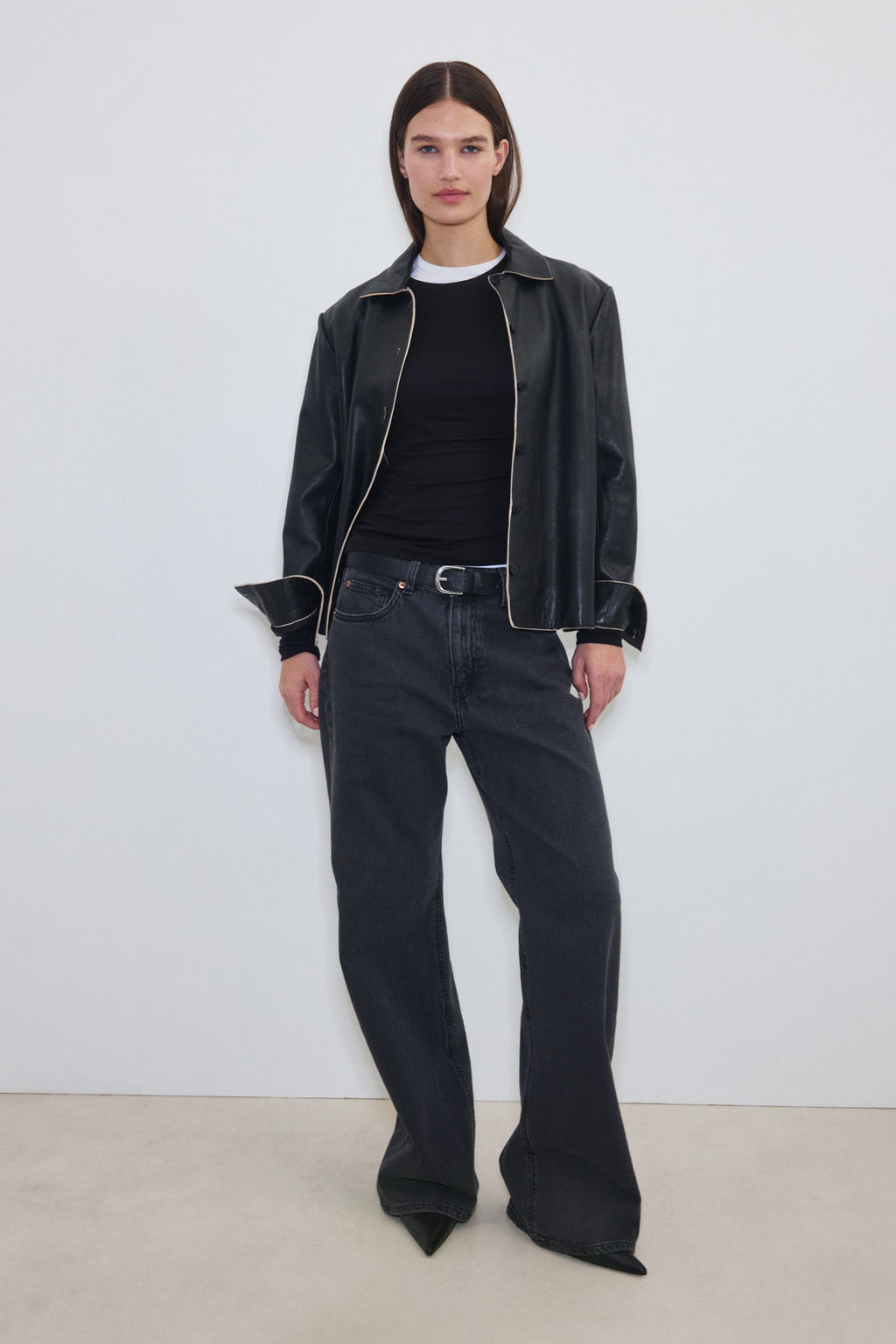 Top Warming Slim Fit - H&m фото 5