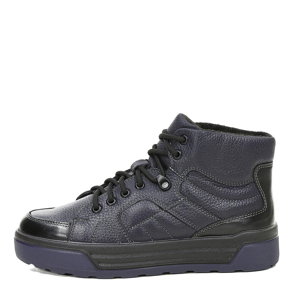 Ботинки для школьников-мальчиков