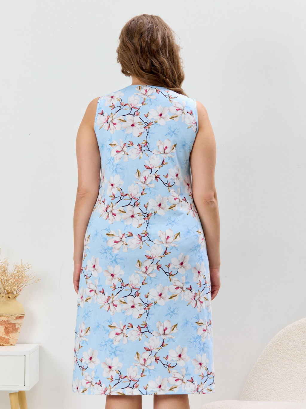 Ночная сорочка Узор-3 VIOTEX - Виотекс фото 11