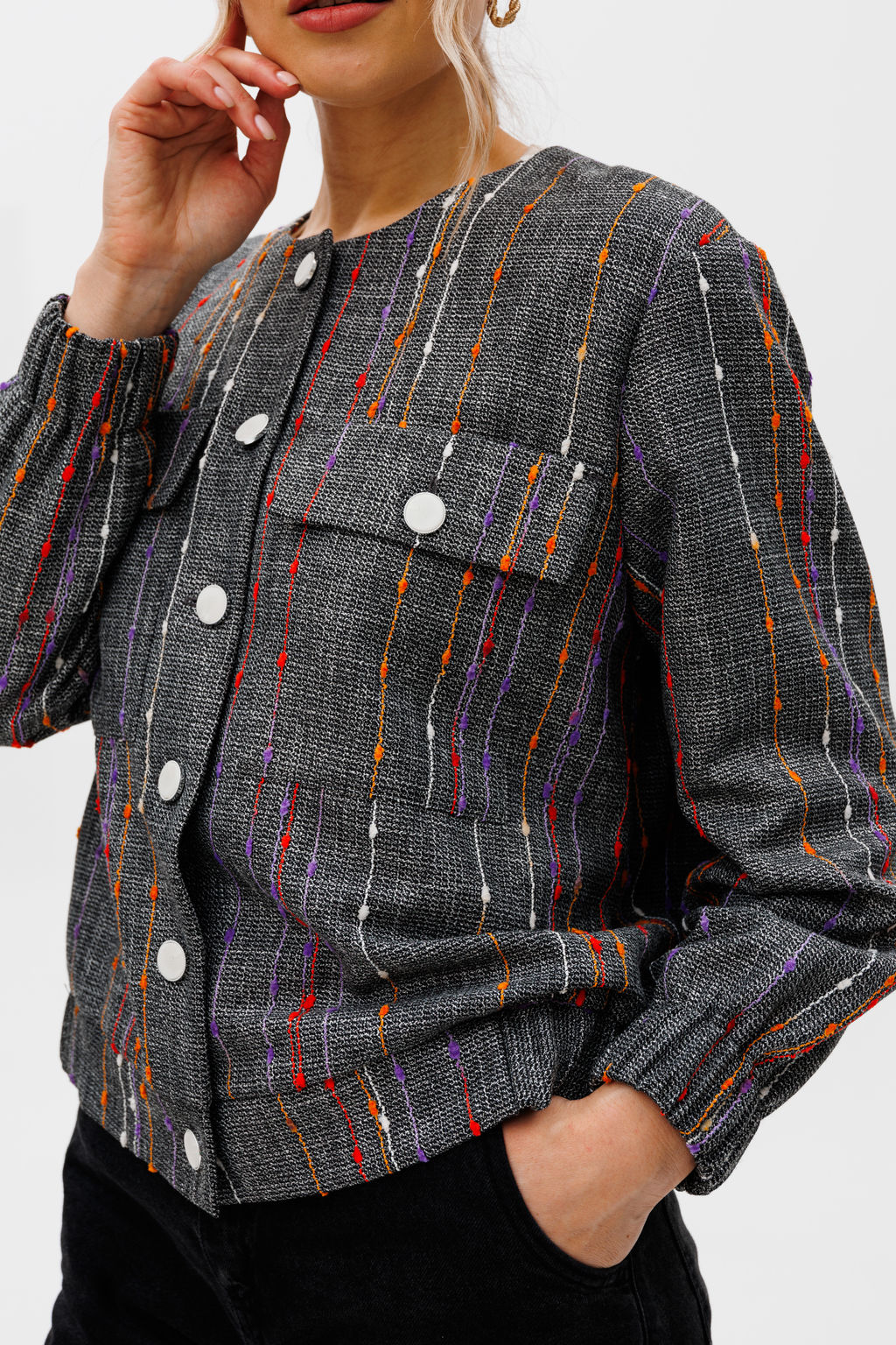 Бомбер - Gizart фото 4