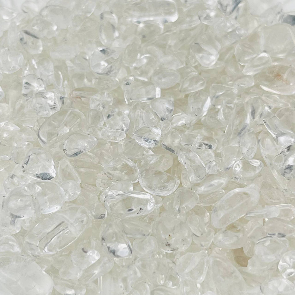 Крошка декоративная из Горного Хрусталя (100 гр)
