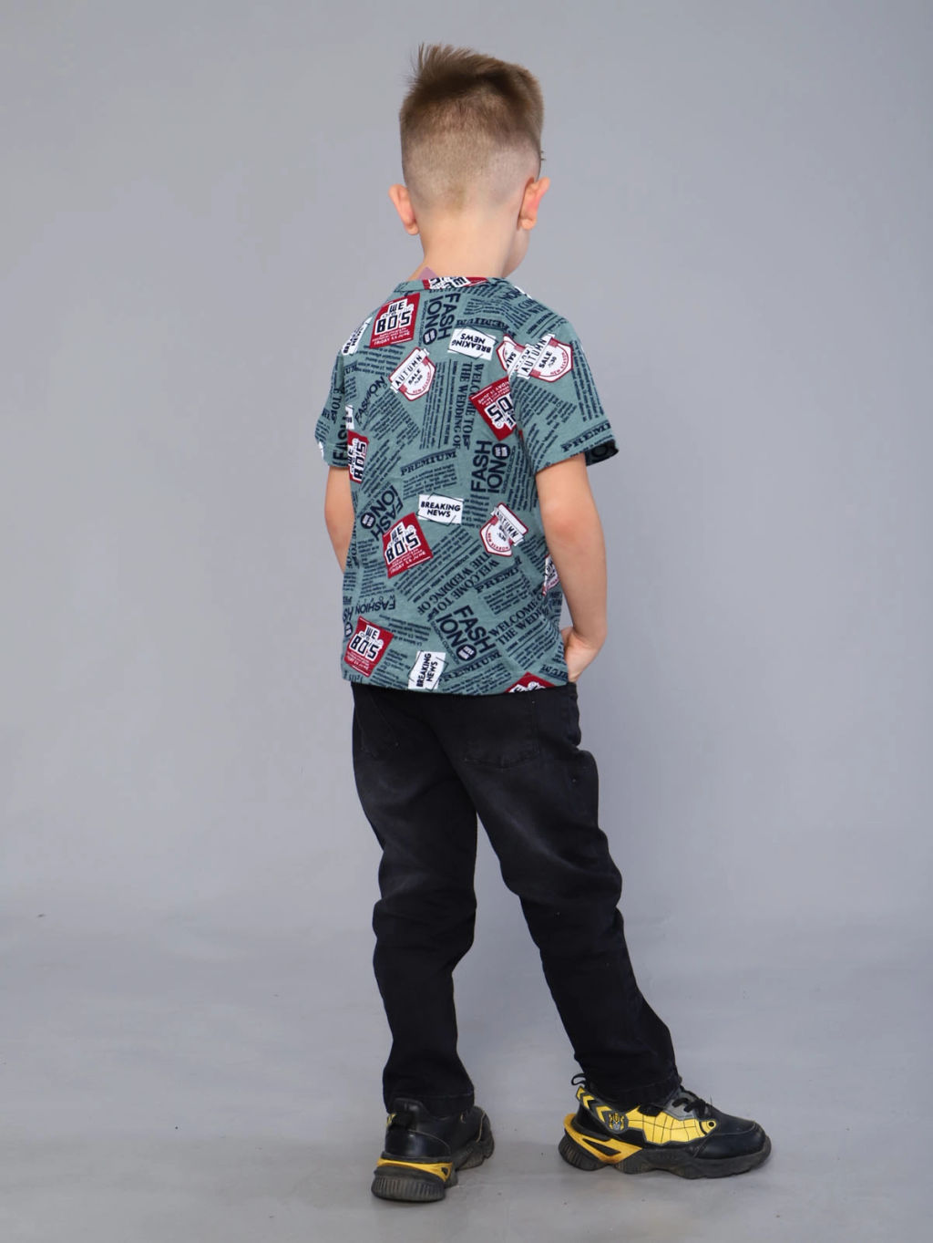 Футболка мод. В095/3