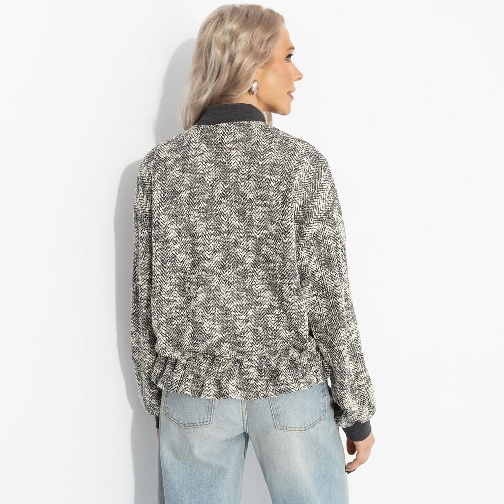 Бомбер на кулиске, Эпичный шик (фэшн) - Charutti фото 5