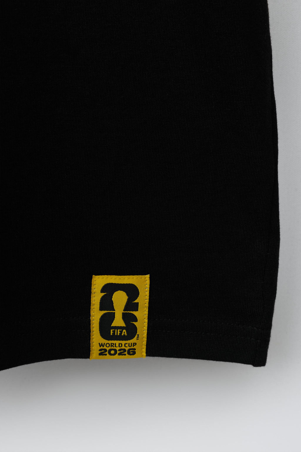 CAMISETA ESTAMPADO ALEMANIA FIFA WORLD CUP  2026 / Negro