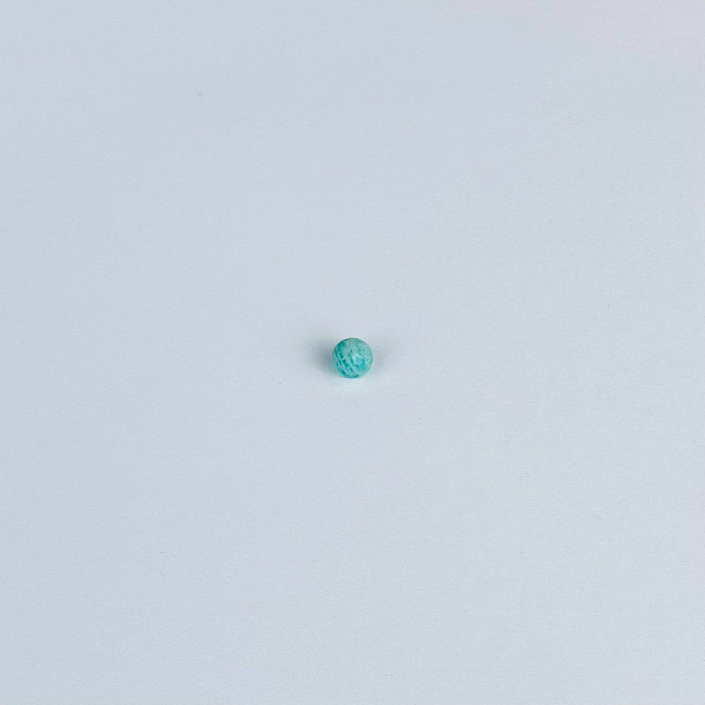 Бусины для украшений из Амазонита (5 шт)