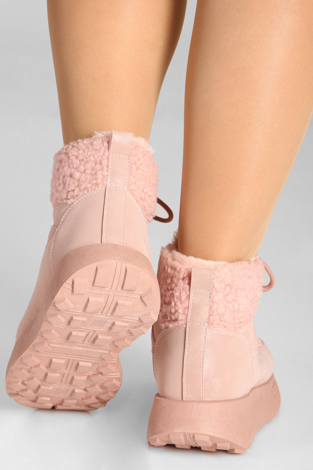 ТР-91 D6-3.С1 Ботинки зимние