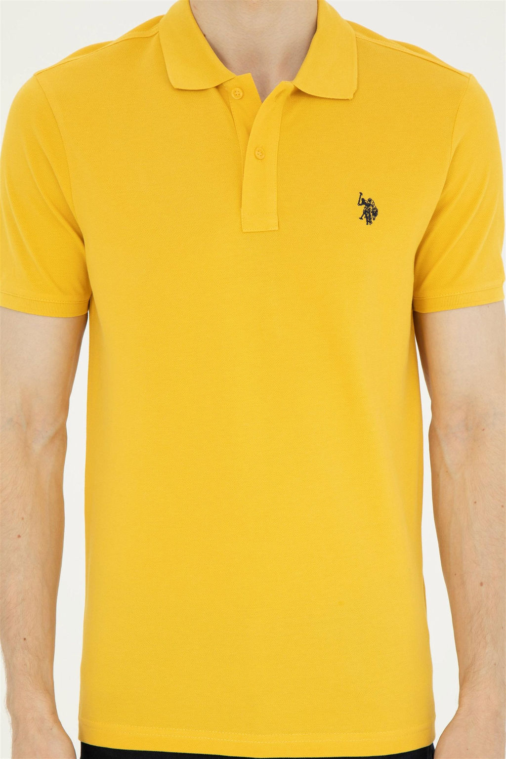 Мужская футболка Safran Basic - U.s. polo assn фото 6