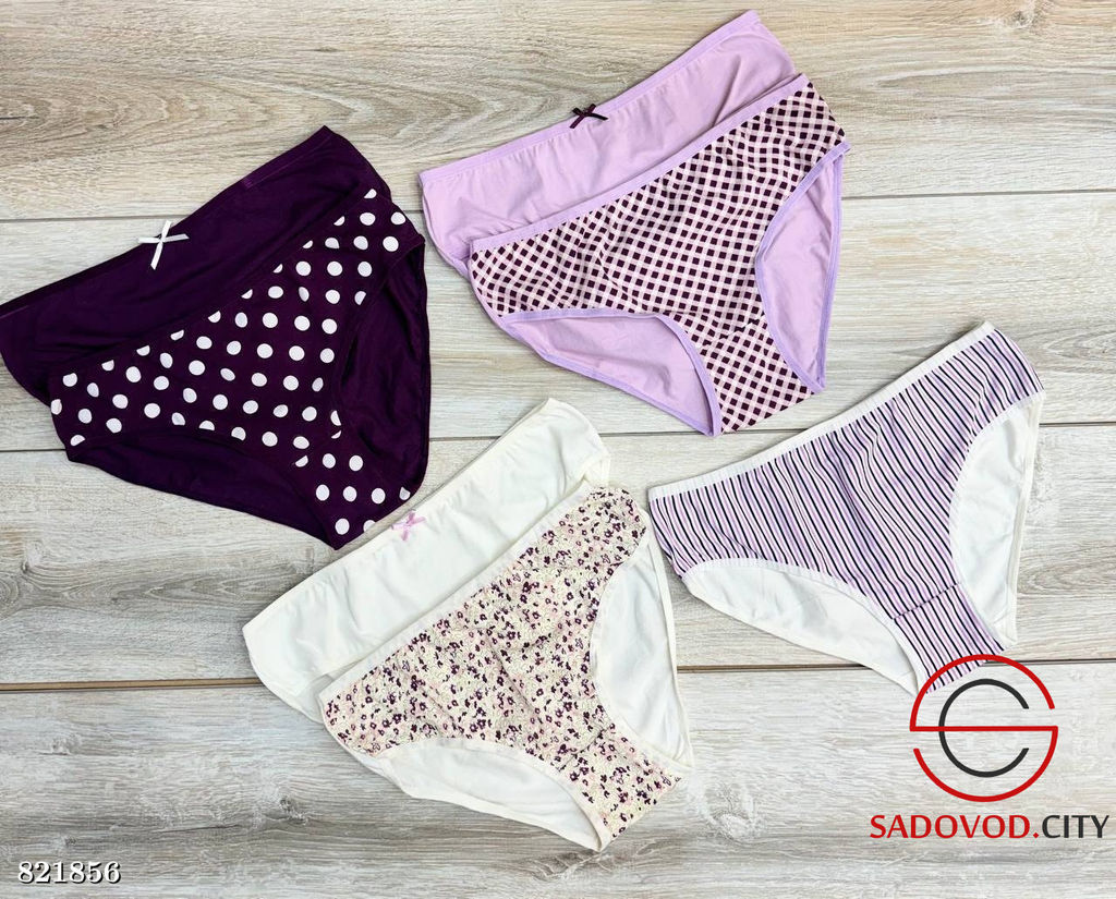 Трусы недельки из хлопка - Bruno фото 2