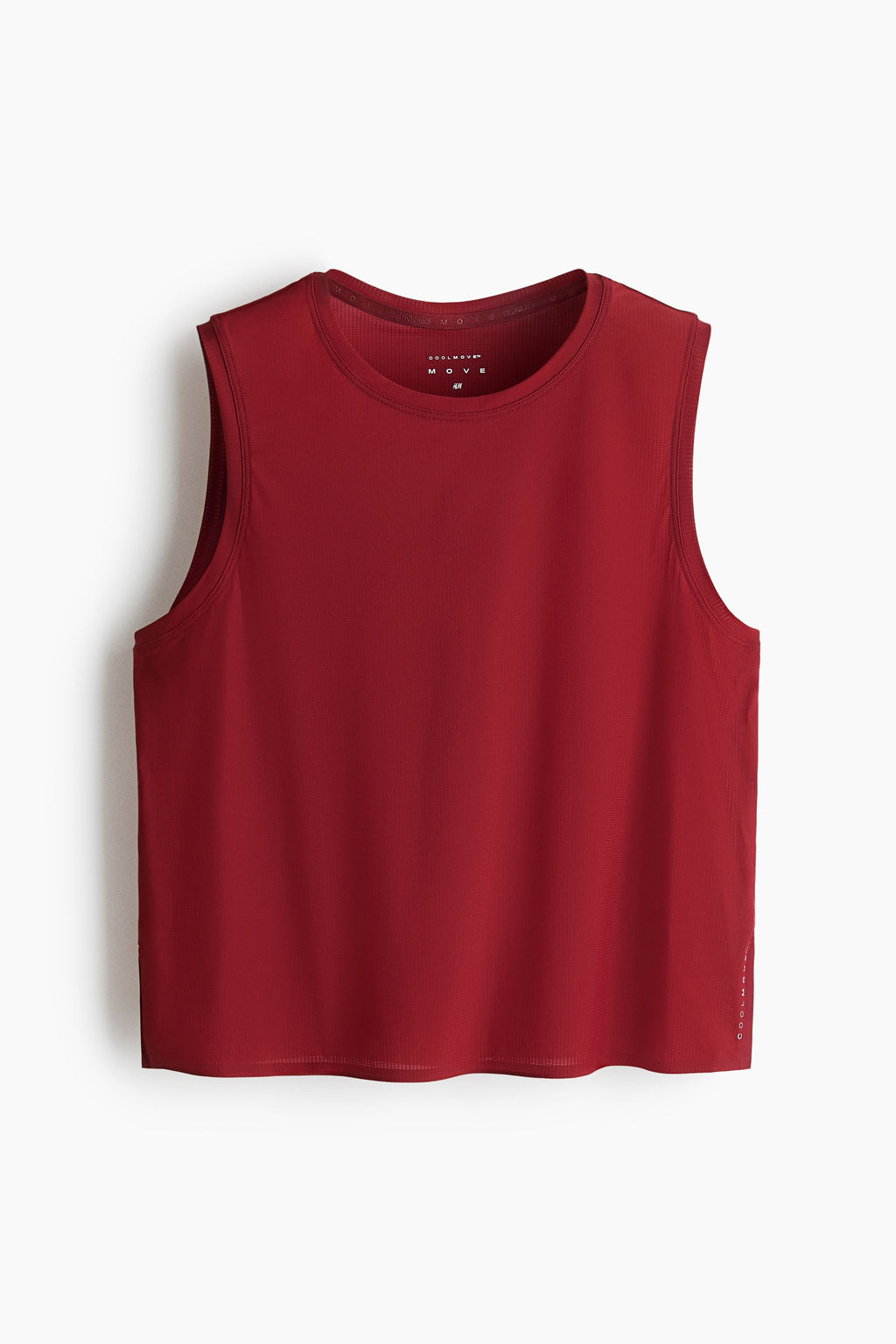 Sports vest top with CoolMove - H&m фото 2