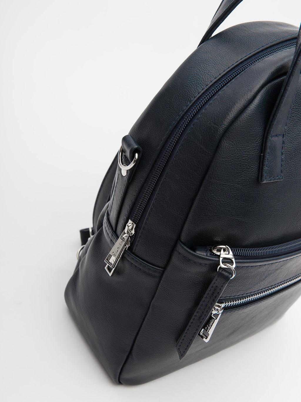 Темно-синий рюкзак S.Lavia  фото 23