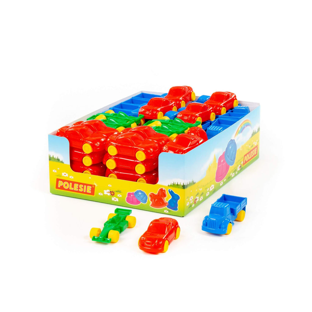 Автомобиль Мини (дисплей №1) - Полесье фото 6