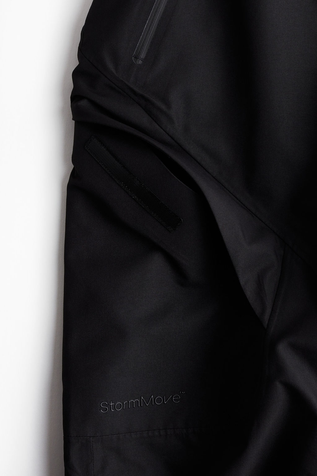 Pantalon de esquiar acolchado baggy en StormMove - H&m фото 7