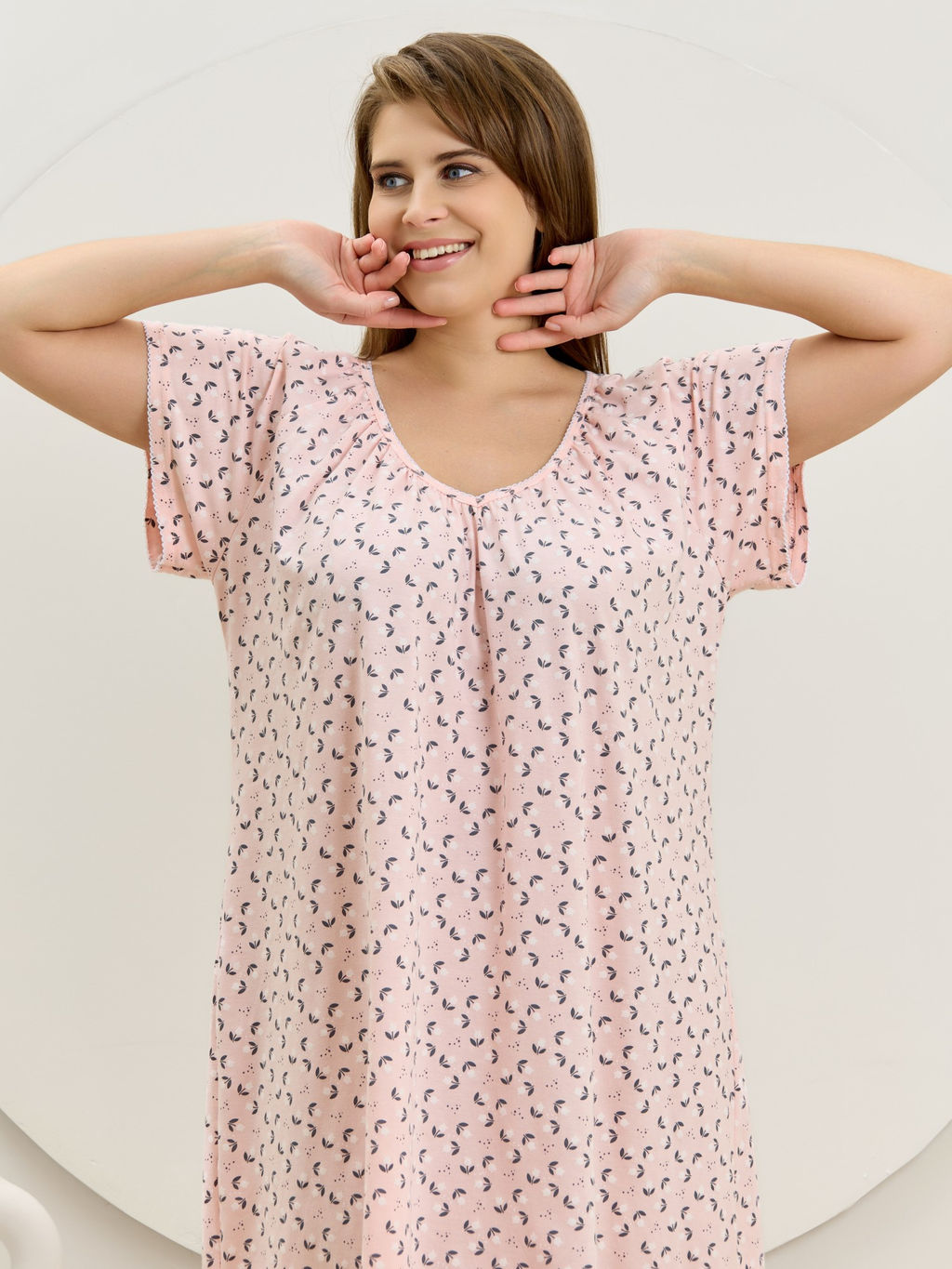 Ночная сорочка Эла VIOTEX - Виотекс фото 10