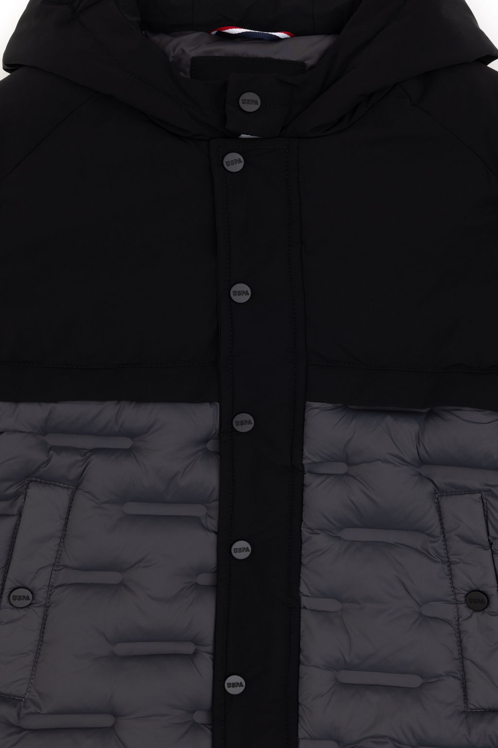 Erkek Гocuk Siyah Mont - U.s. polo assn фото 10