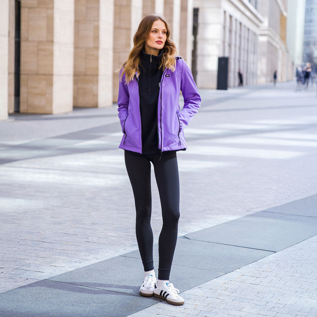Ветровка из SoftShell J.534 - Argo classic фото 28