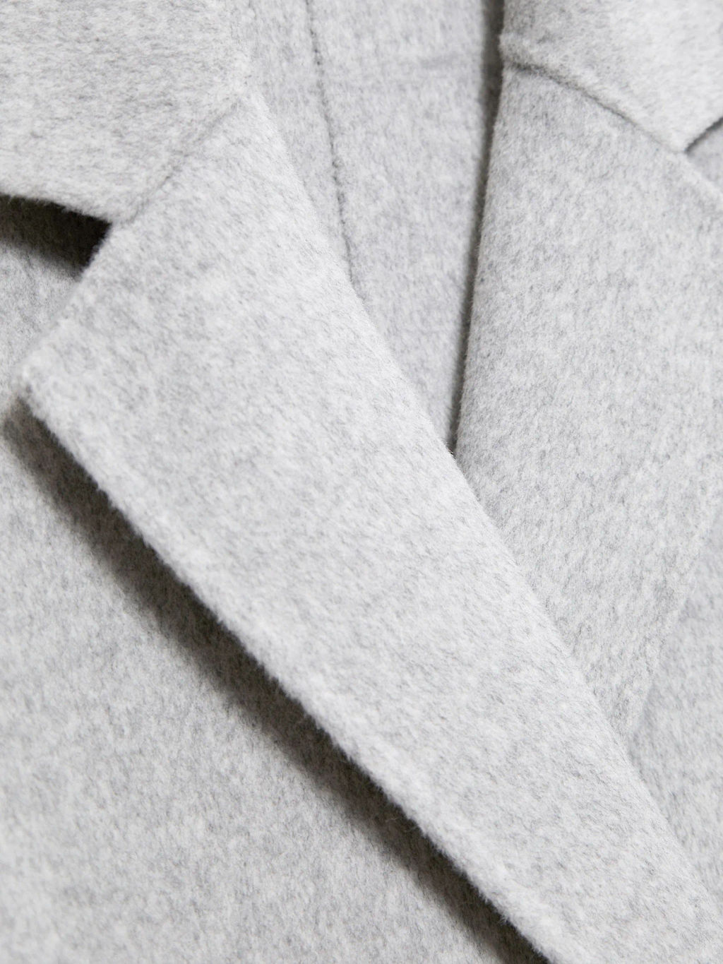 Пальто прямого кроя  R080 - Emka фото 5