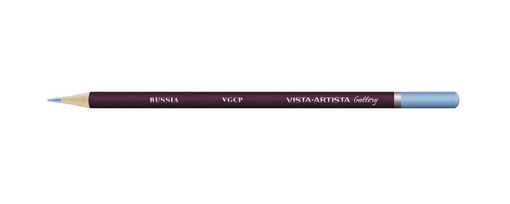 "VISTA-ARTISTA" "Gallery" VGCP Карандаш цветной художественный заточенный 6 шт