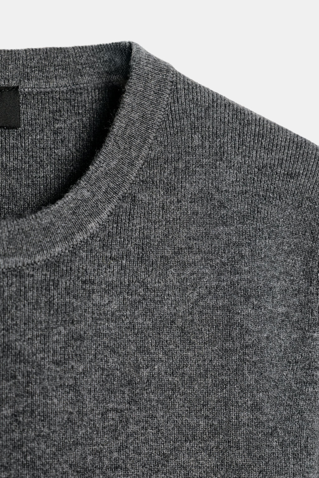 SHORT SLEEVE SOFT-TOUCH KNIT JUMPER - Zara фото 14