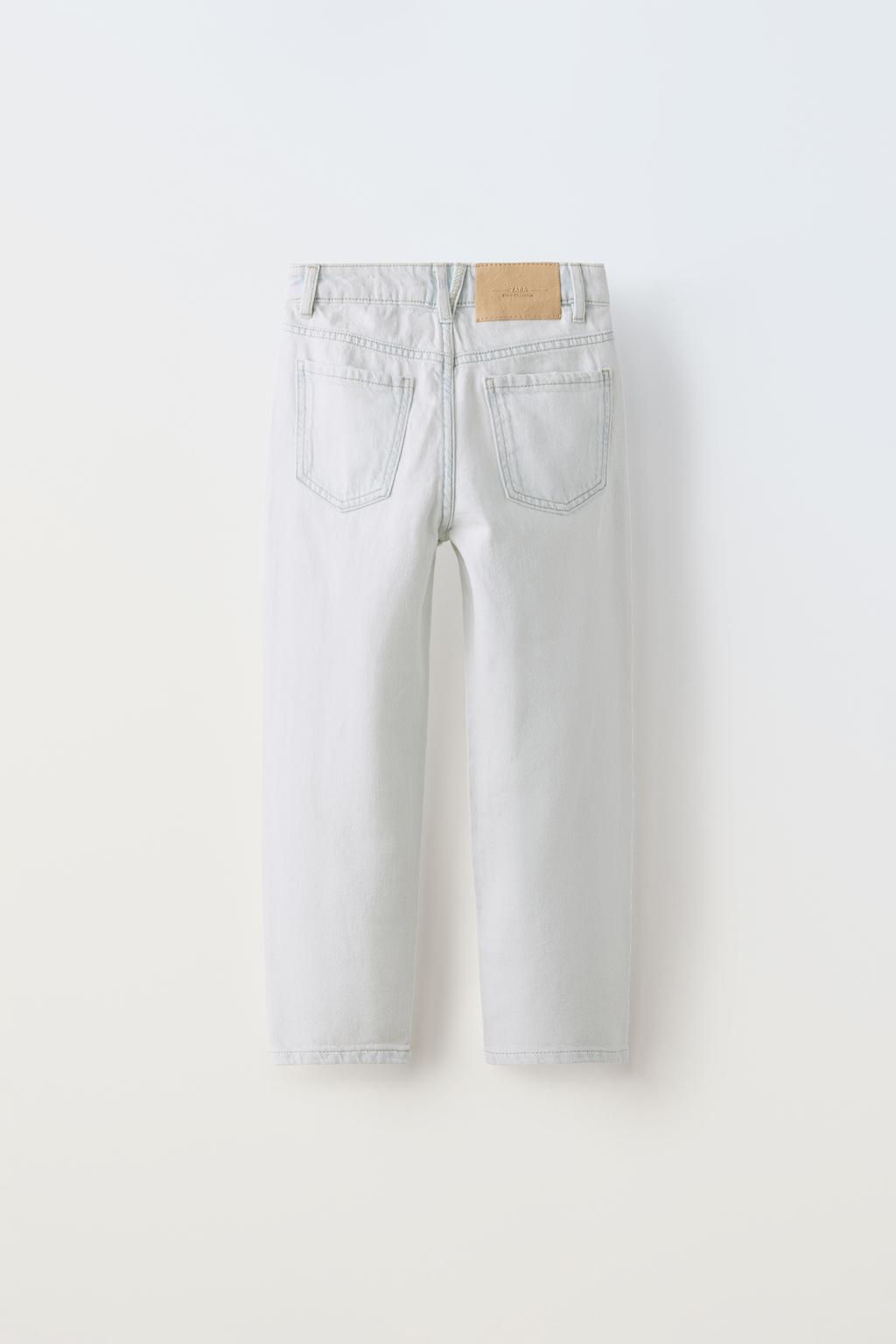 MOM FIT JEAN - Zara фото 2
