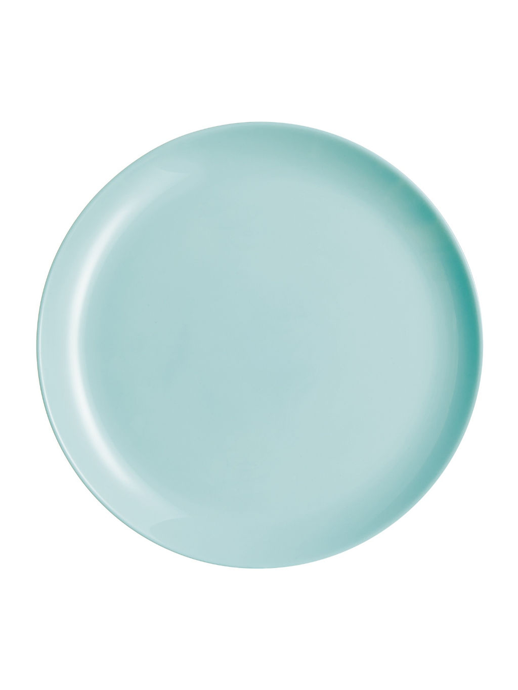 DIWALI Light Turquoise Тарелка обеденная 25 см, арт. P2611 ВЫВОД