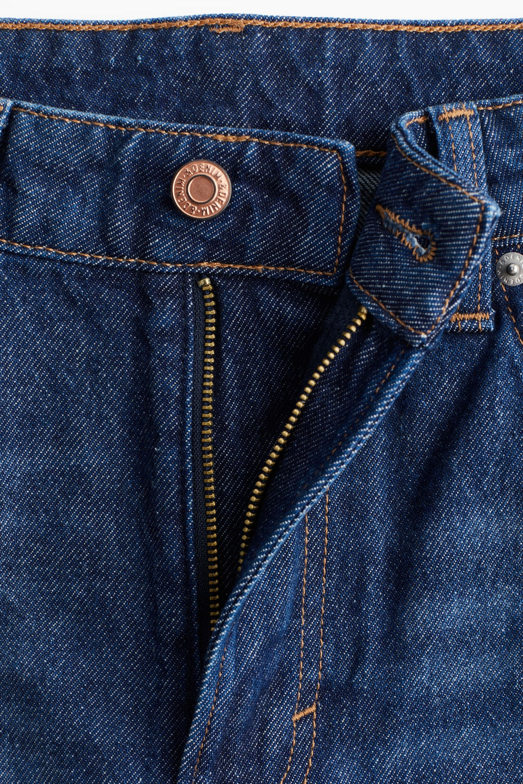 Barrel High Jeans - H&m фото 8