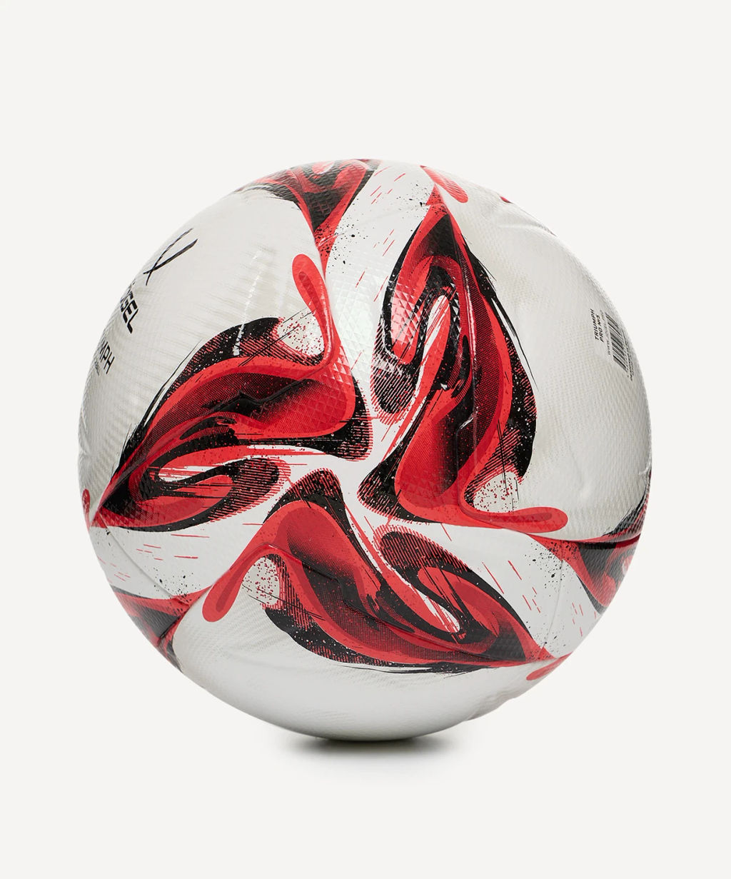 Мяч футбольный JOGEL Triumph Pro №5  фото 2