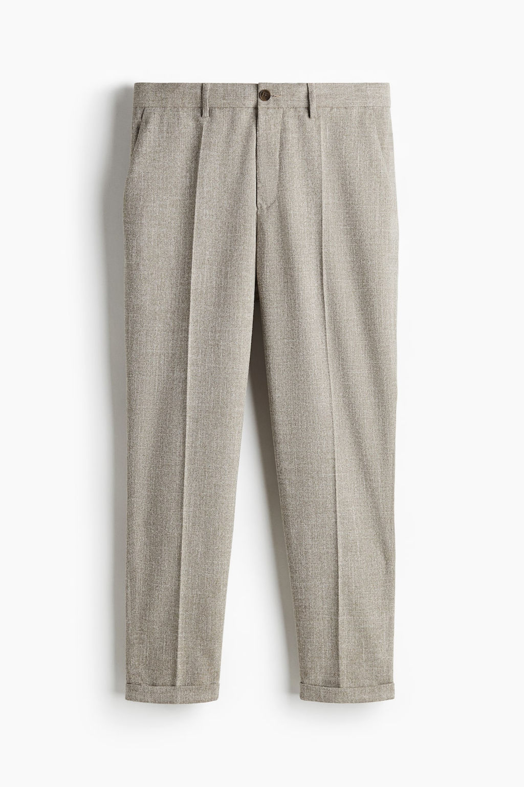 Pantalon sastre Regular Fit - H&m фото 7