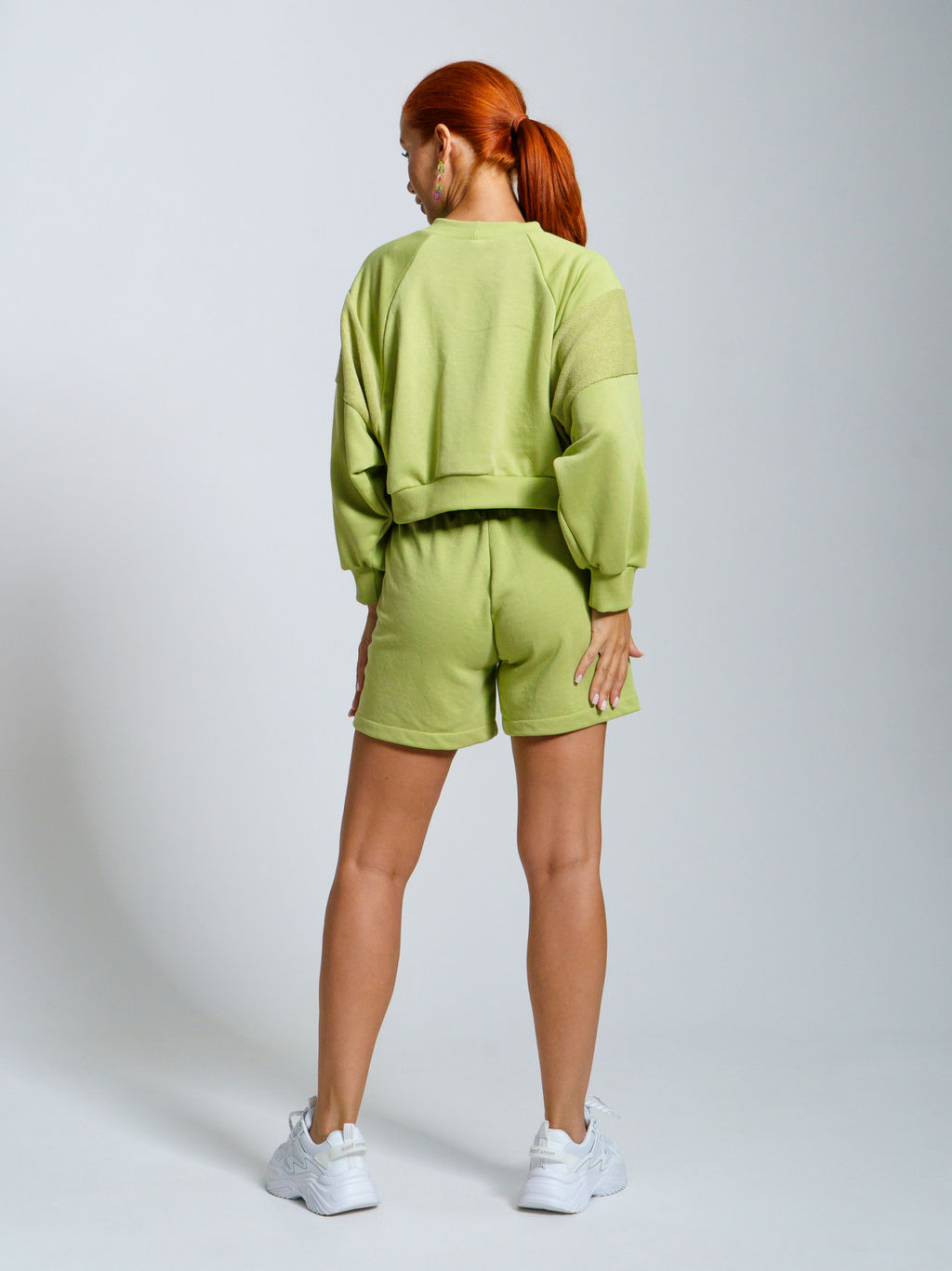 972 Костюм "Салатовый"