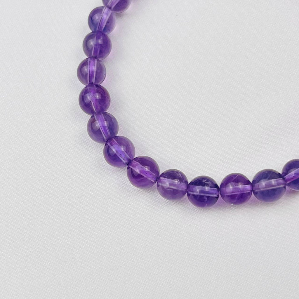 Браслет из Аметиста 17 см